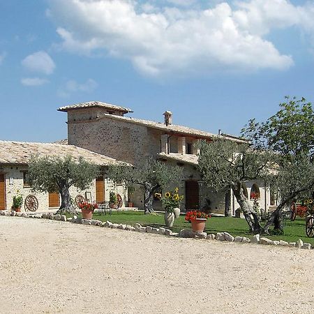 Agriturismo Arcobaleno Della Torretta Giano dellʼUmbria Dış mekan fotoğraf