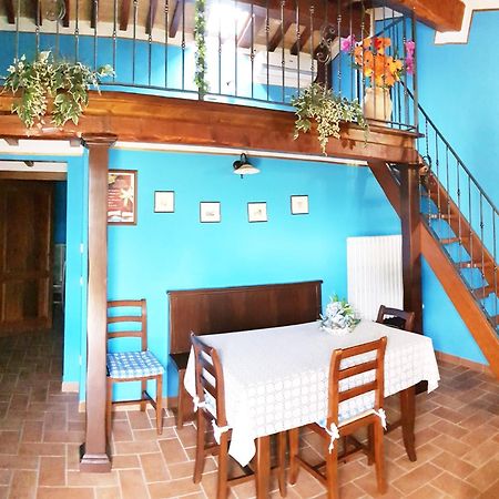 Agriturismo Arcobaleno Della Torretta Giano dellʼUmbria Dış mekan fotoğraf