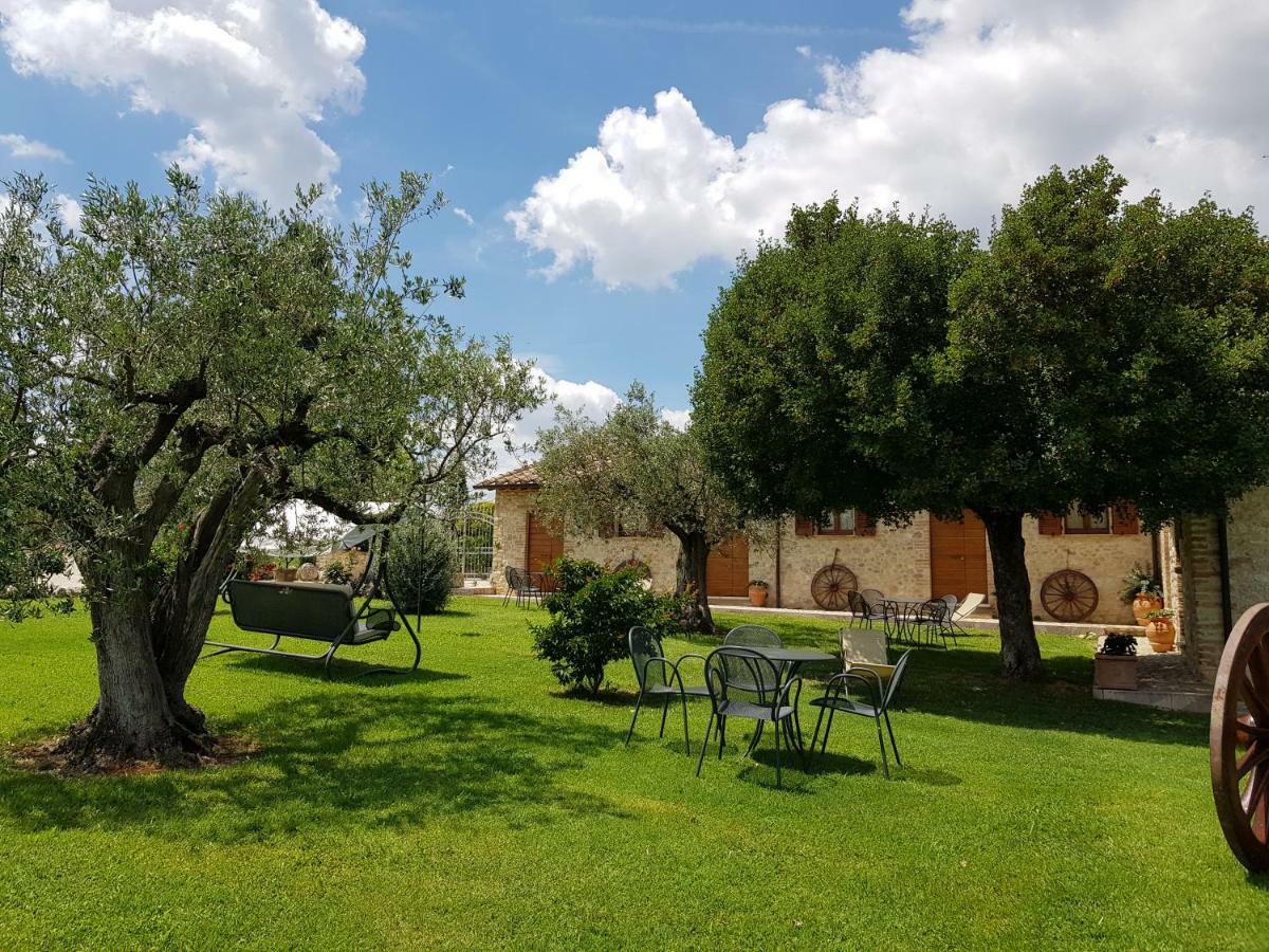 Agriturismo Arcobaleno Della Torretta Giano dellʼUmbria Dış mekan fotoğraf