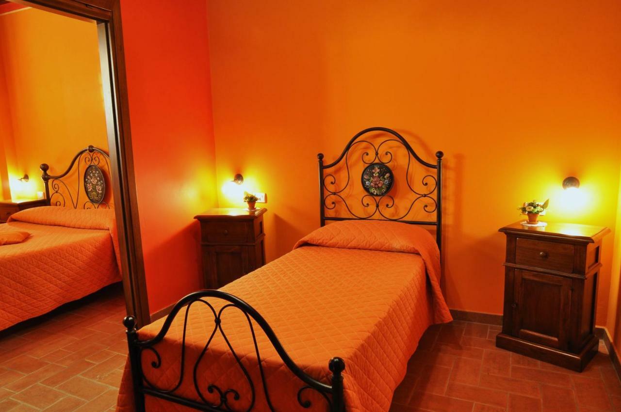 Agriturismo Arcobaleno Della Torretta Giano dellʼUmbria Dış mekan fotoğraf