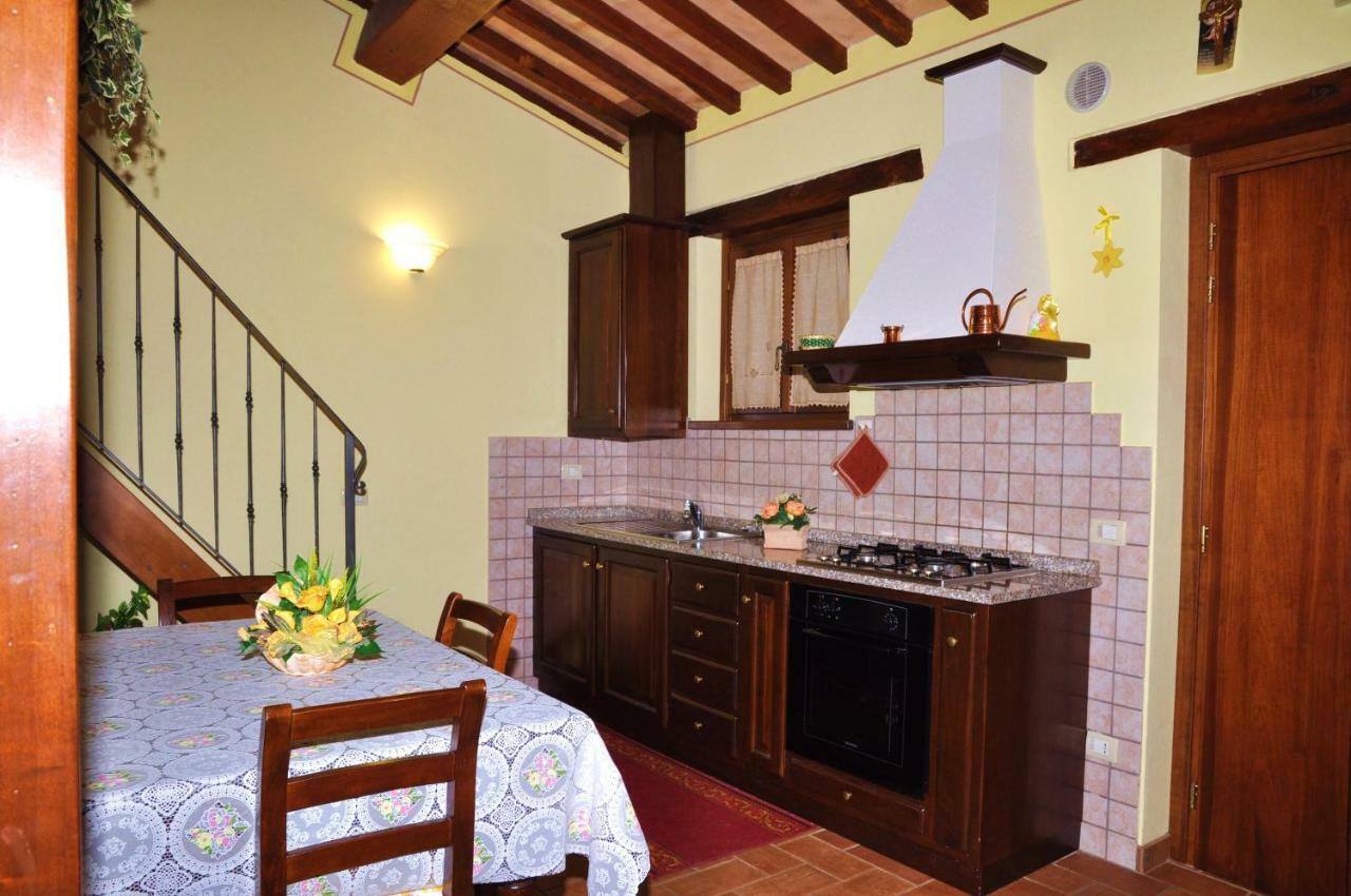 Agriturismo Arcobaleno Della Torretta Giano dellʼUmbria Dış mekan fotoğraf