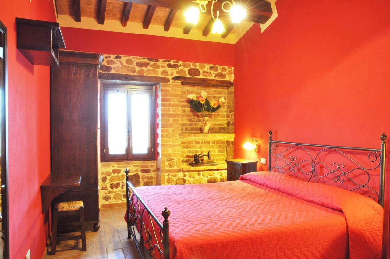 Agriturismo Arcobaleno Della Torretta Giano dellʼUmbria Dış mekan fotoğraf