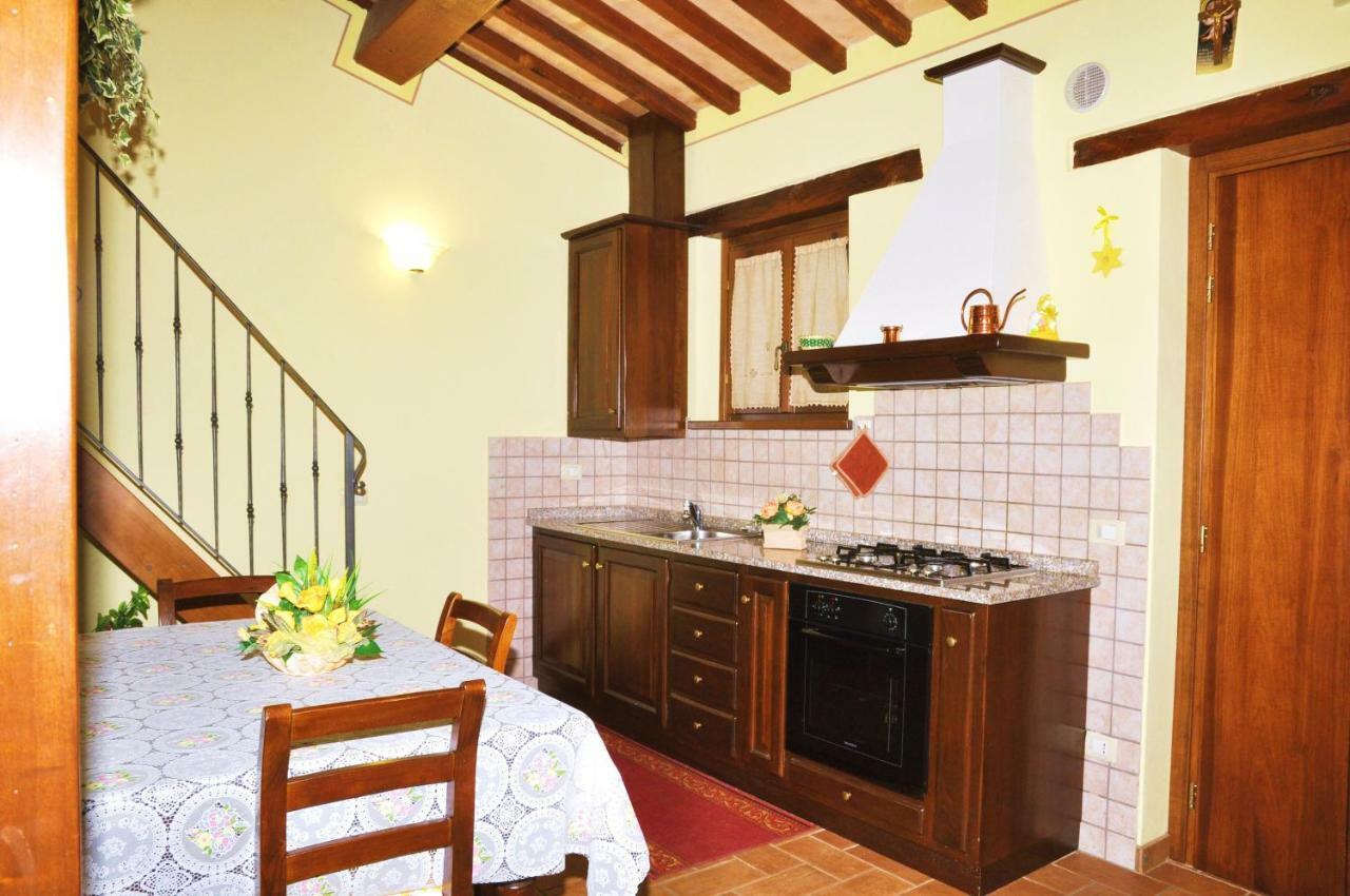 Agriturismo Arcobaleno Della Torretta Giano dellʼUmbria Dış mekan fotoğraf