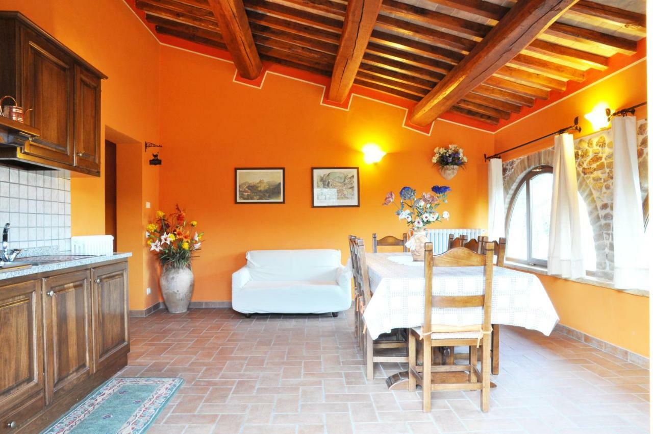 Agriturismo Arcobaleno Della Torretta Giano dellʼUmbria Dış mekan fotoğraf