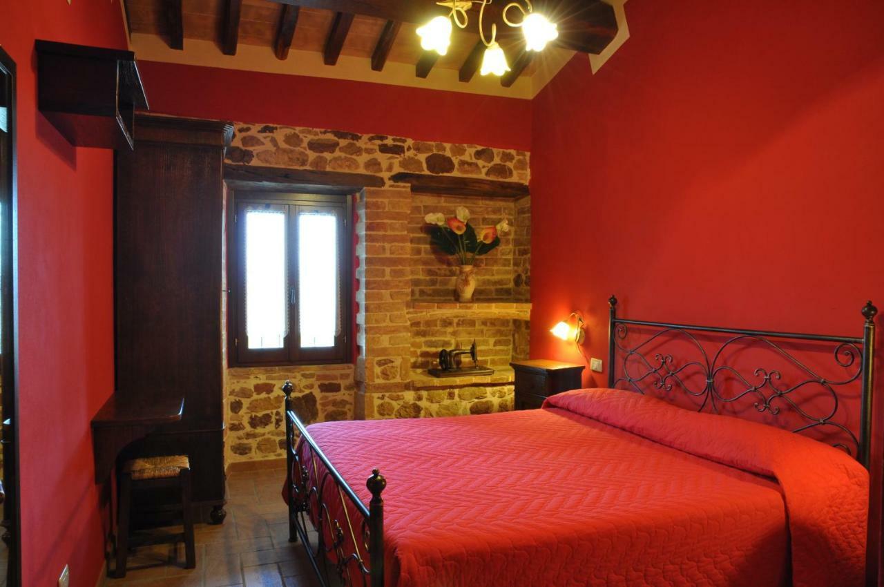 Agriturismo Arcobaleno Della Torretta Giano dellʼUmbria Dış mekan fotoğraf