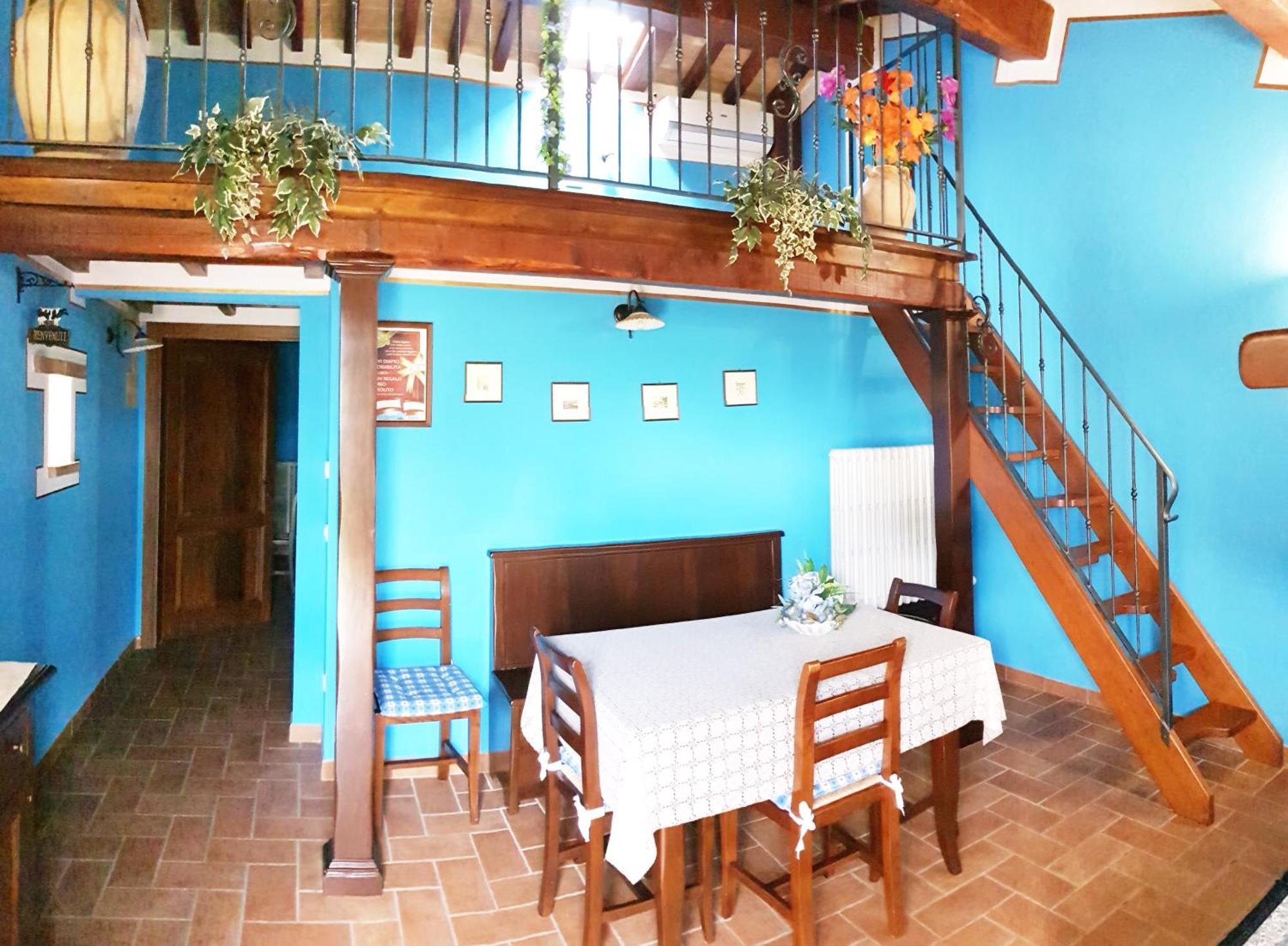 Agriturismo Arcobaleno Della Torretta Giano dellʼUmbria Dış mekan fotoğraf