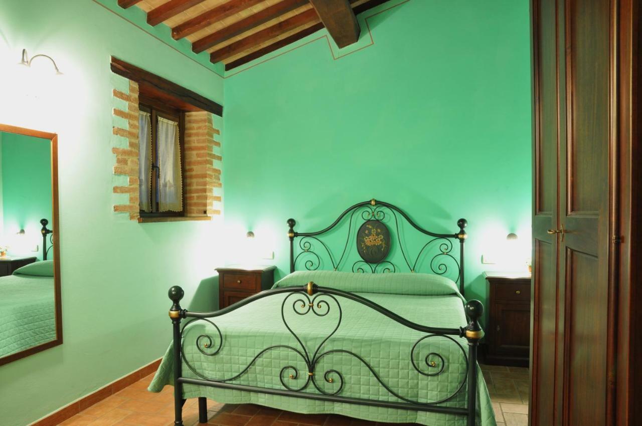 Agriturismo Arcobaleno Della Torretta Giano dellʼUmbria Dış mekan fotoğraf
