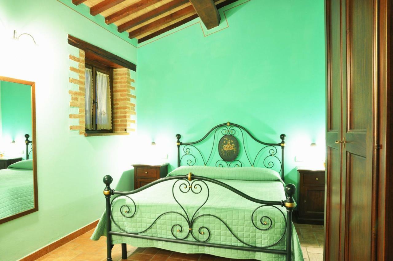 Agriturismo Arcobaleno Della Torretta Giano dellʼUmbria Dış mekan fotoğraf