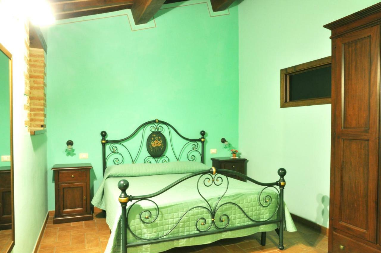 Agriturismo Arcobaleno Della Torretta Giano dellʼUmbria Dış mekan fotoğraf