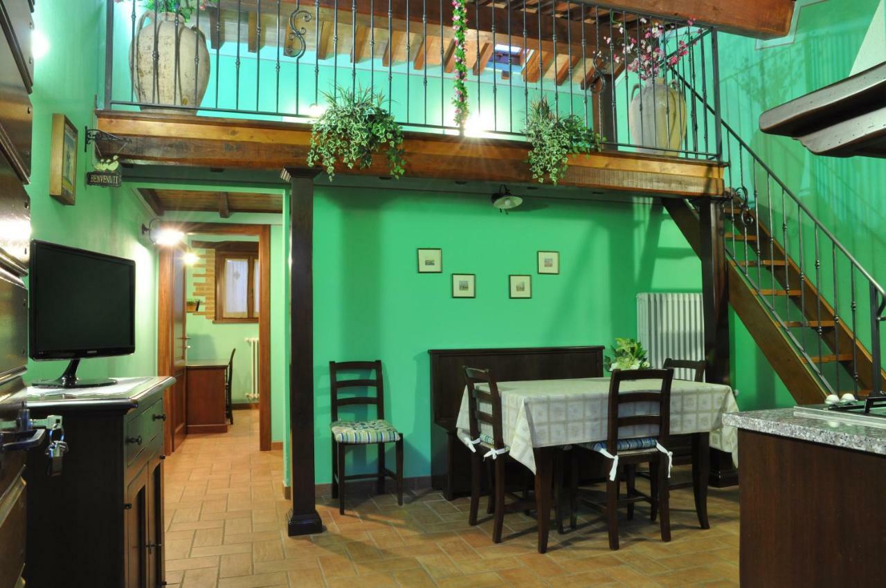 Agriturismo Arcobaleno Della Torretta Giano dellʼUmbria Dış mekan fotoğraf
