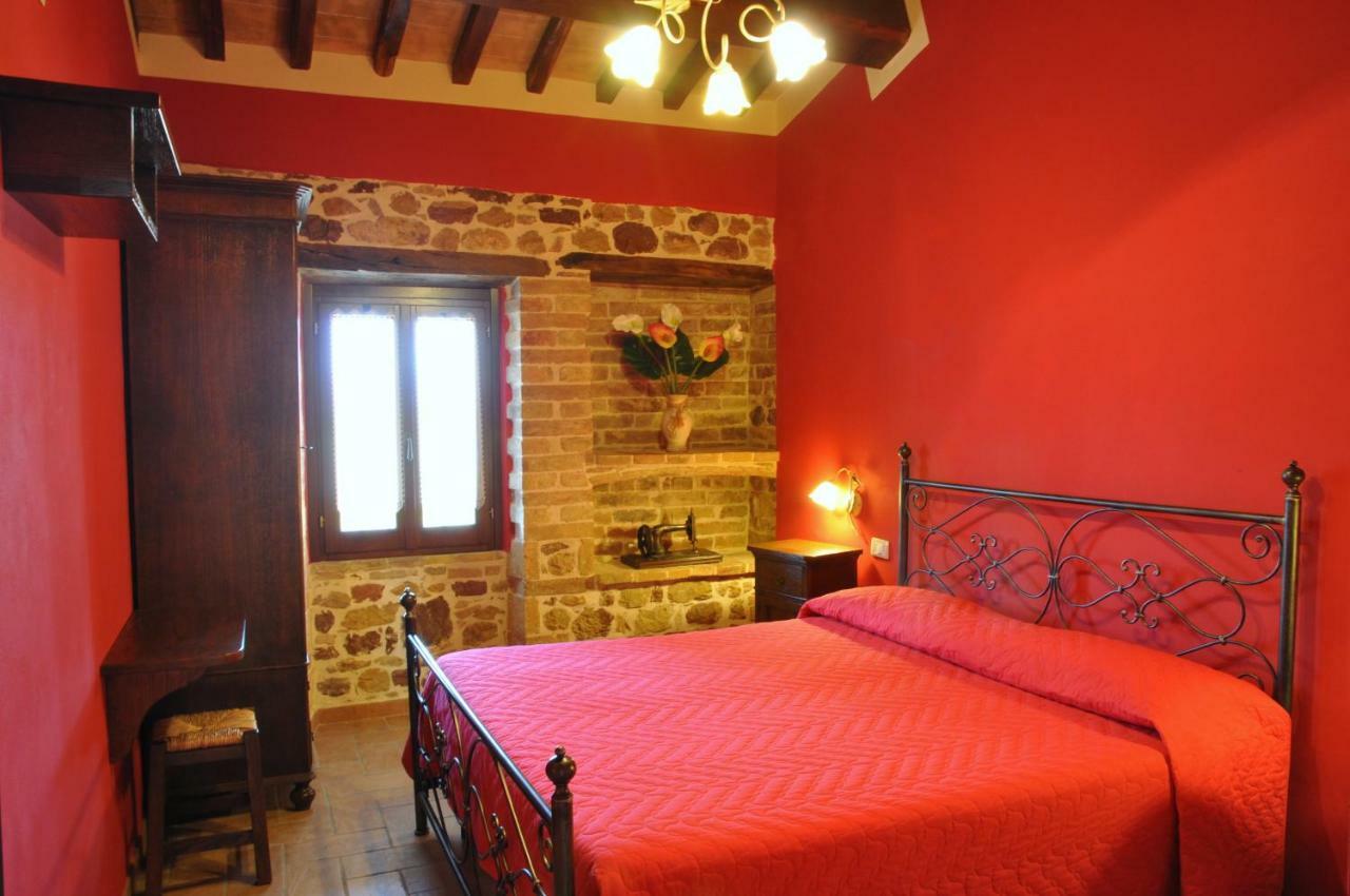 Agriturismo Arcobaleno Della Torretta Giano dellʼUmbria Dış mekan fotoğraf