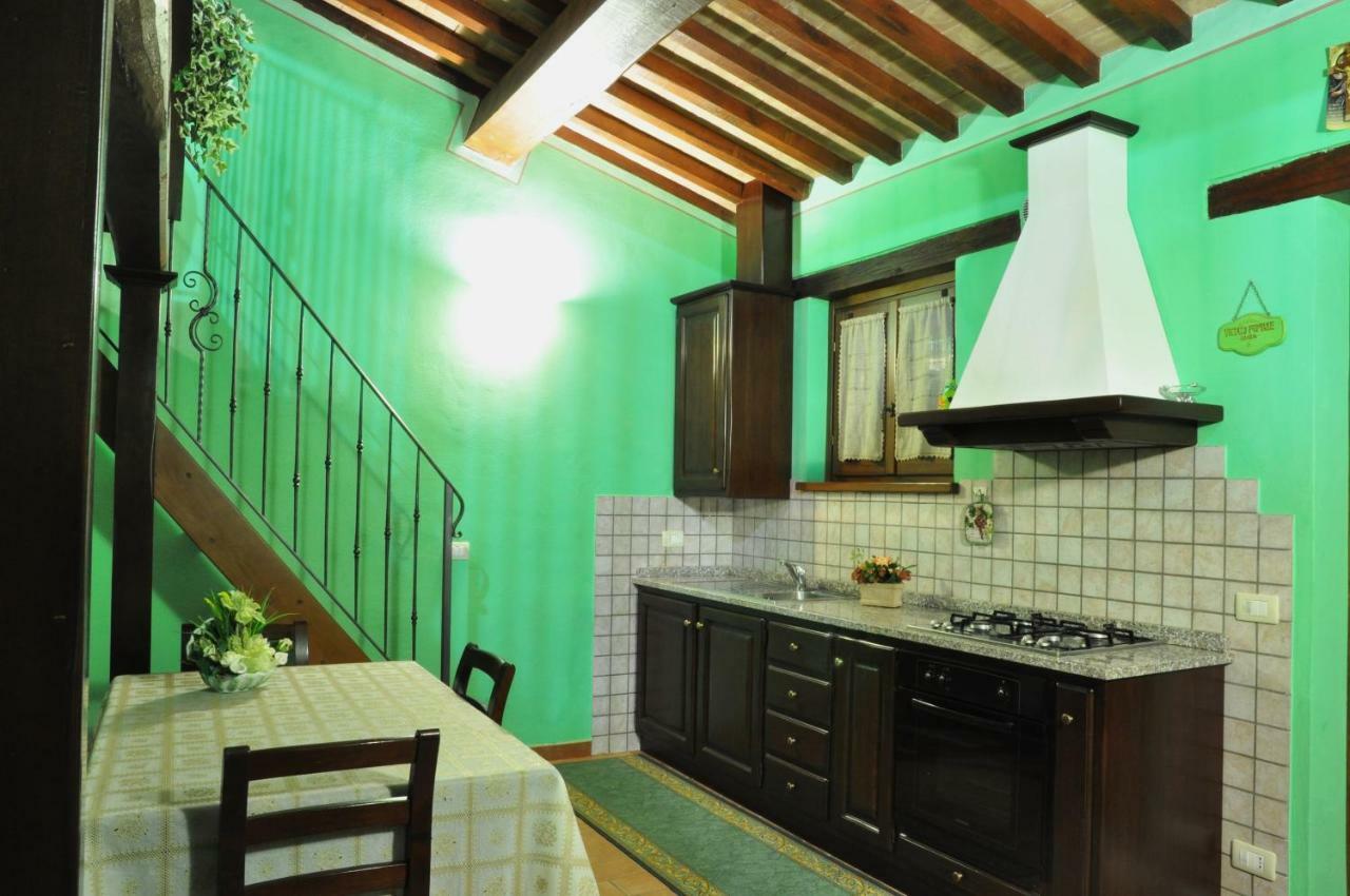 Agriturismo Arcobaleno Della Torretta Giano dellʼUmbria Dış mekan fotoğraf